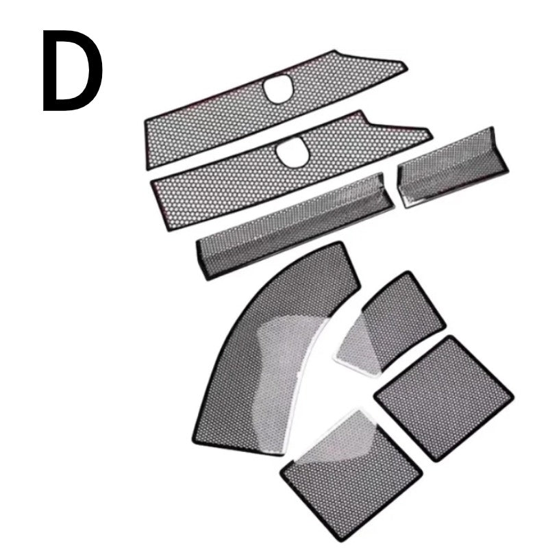 Chery Jetour  T2 Cover Inlet Dust Cover