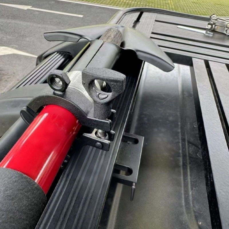 Car Mounting Buckle for Shovel & Rescue Axe