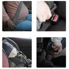 Car Seat Belt Extender