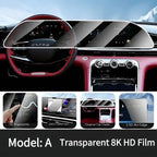 Screen Tempered Glass Protection Film For Chery Exeed RX & Omoda C9