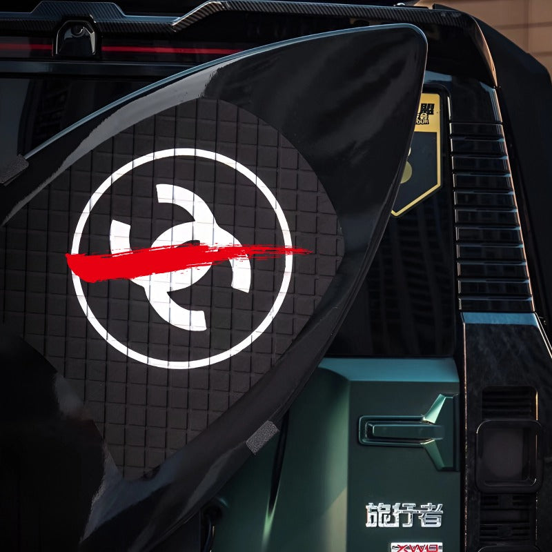 Car Tailgate Surfboard Assembly for Chery Jetour T2