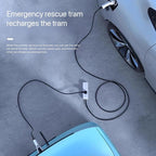 Electric Vehicle V2L Discharge   Adapter Type2