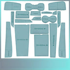 Car anti-slip mat coaster for Omoda