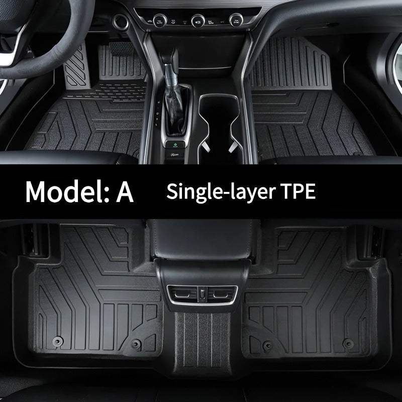 Car Anti-slip Foot Mats for Chery Jetour X70 Plus