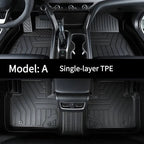 Car Anti-slip Foot Mats for Chery Jetour X70 Plus