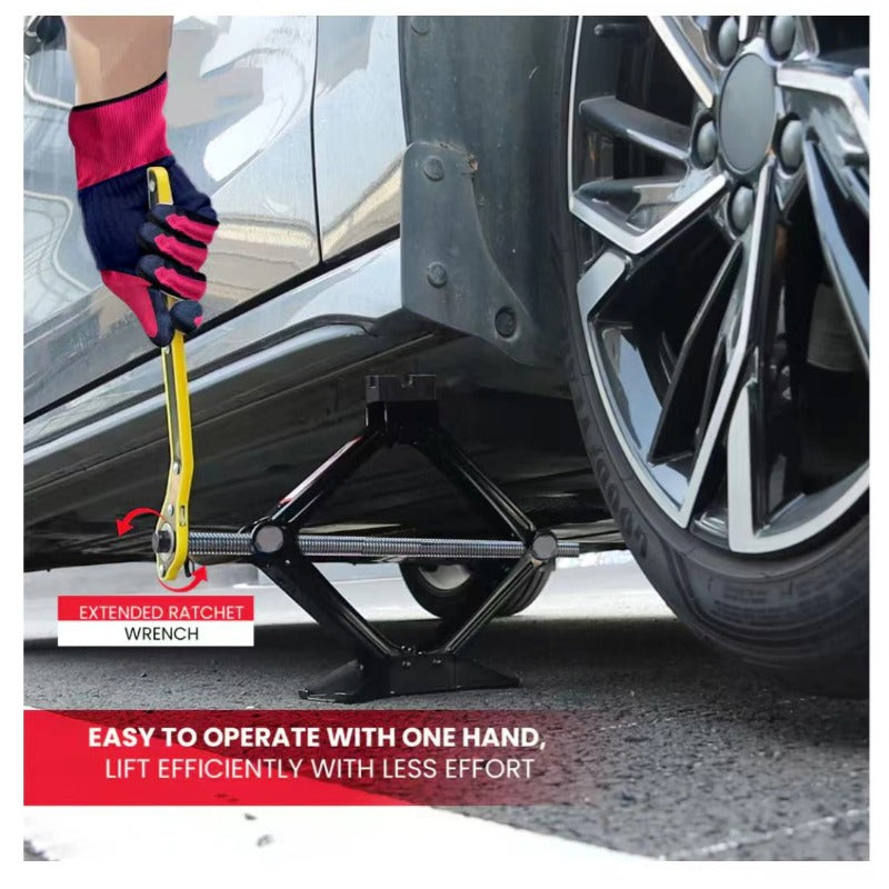 Car spare tires & rescue accessories