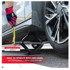 Car spare tires & rescue accessories