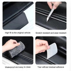 Chery Tiggo 7 Pro Car Door Threshold Scuff Plate