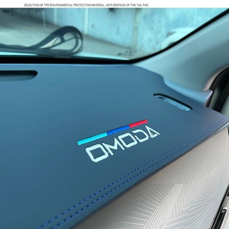 Car Dashboard Sun Mats for Omoda