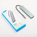 7 in 1 USB-C Hub for BYD