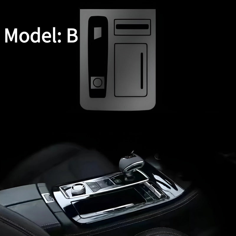 Car centre console TPU film for Chery Jetour X70 Plus