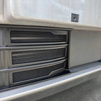 Automotive Front Face Tank Protection Mesh for Chery Exeed RX & Omoda C9