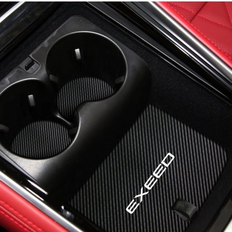 Car Mug Mats for Chery Exeed RX & Omoda C9