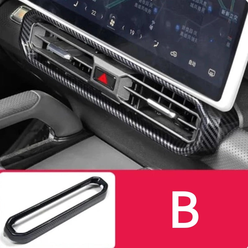 Air-Conditioning Outlet Trim For Chery Jetour T2