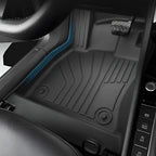All Weather Floor Mats Interior Liners for Chery Jetour T2