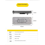 Car Seatbelt Retainer