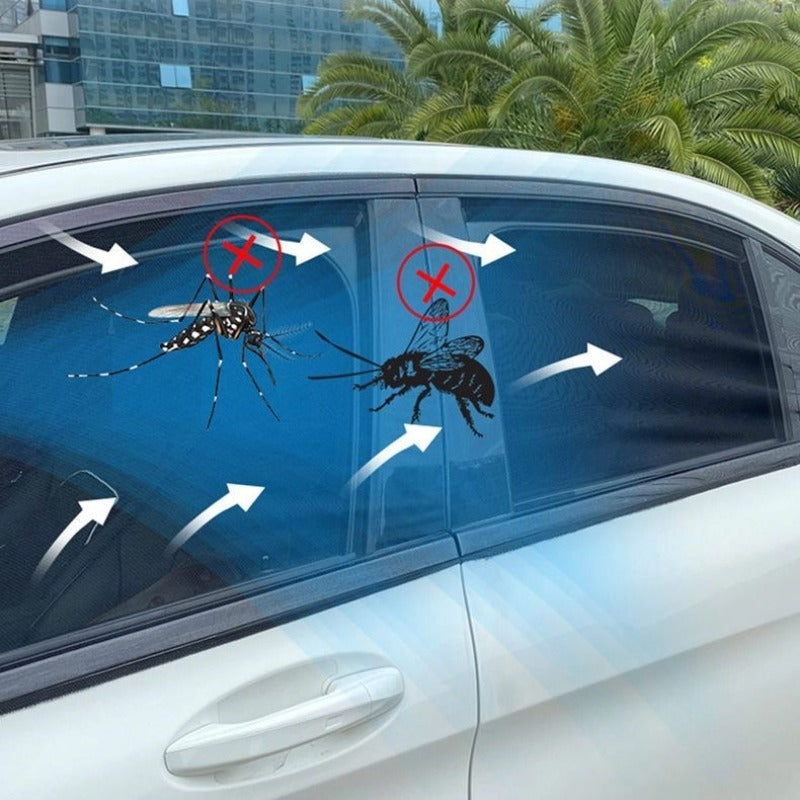 Car Mosquito Screen
