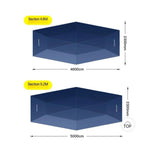 Remote wireless sunshade for all car models