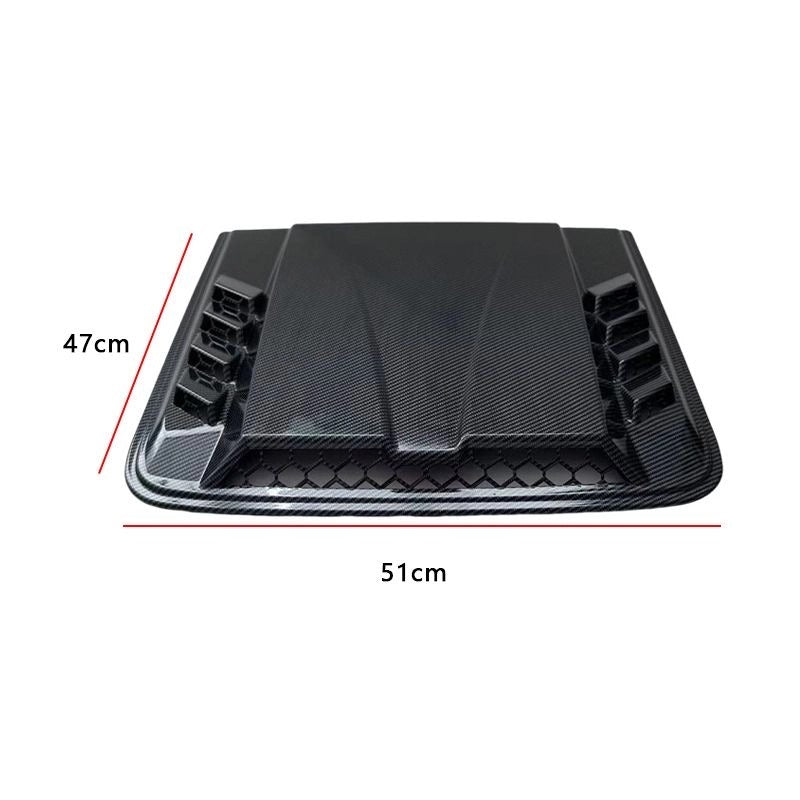 Engine cover protector for Chery Jetour T1