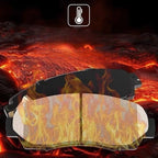 Chery Ceramic Brake Pads