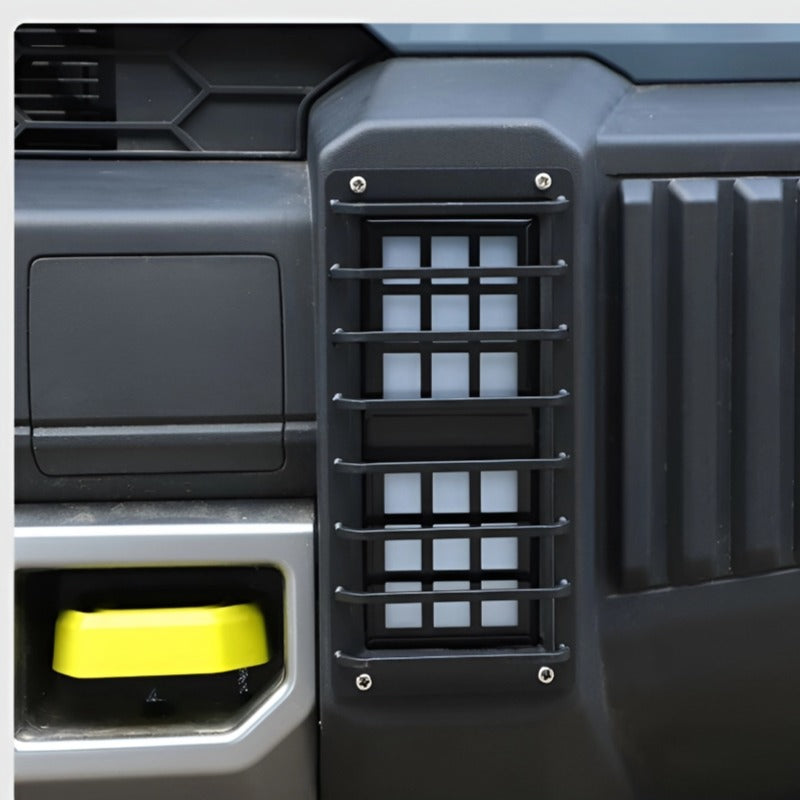 Car Fog Light Cover For Chery Jetour T2