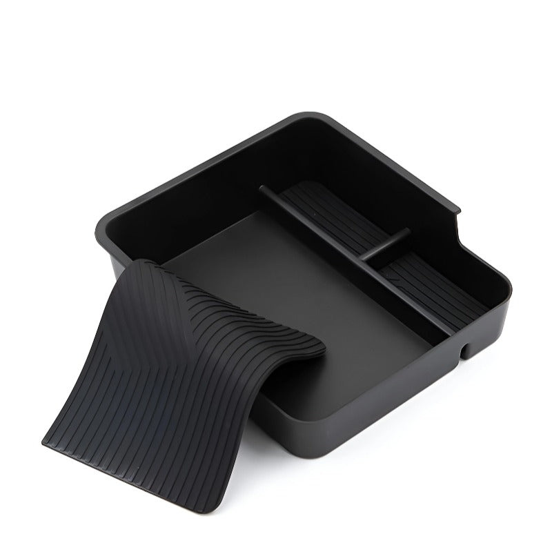 Armrest Storage Box & Centre console anti-slip mat for Chery Jetour T1