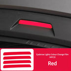 Car Above Wheel Eyebrow Light for Chery Jetour T2