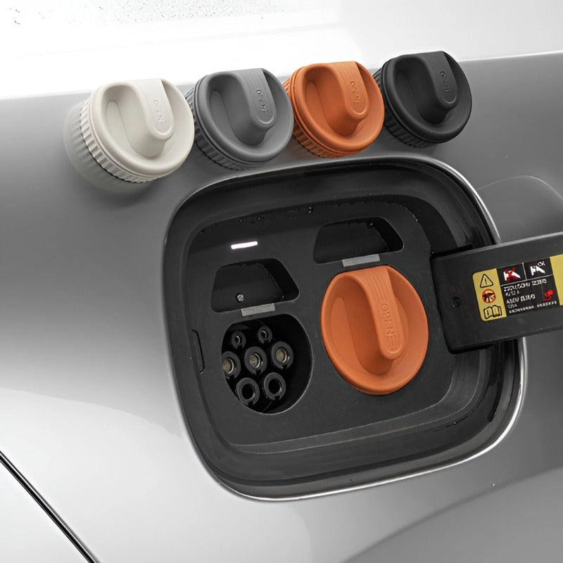 New Energy Vehicle Charging Magnetic Seal Cover