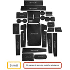 Car Anti-Slip Mat for Chery Jetour T2