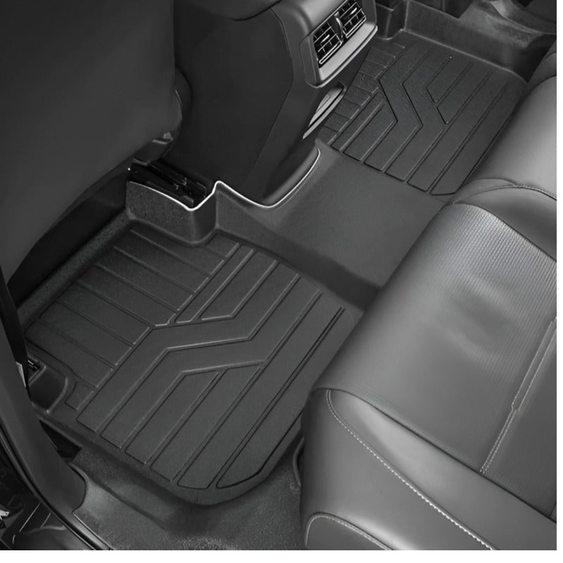 TPE Car Foot Mat & Trunk Mat for Chery Exeed RX & Omoda C9