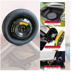 Car spare tires & rescue accessories