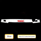 Door Sill Protector For Chery Jetour T2
