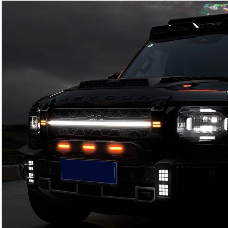 Chery Jetour T2 Anti-collision Accessories