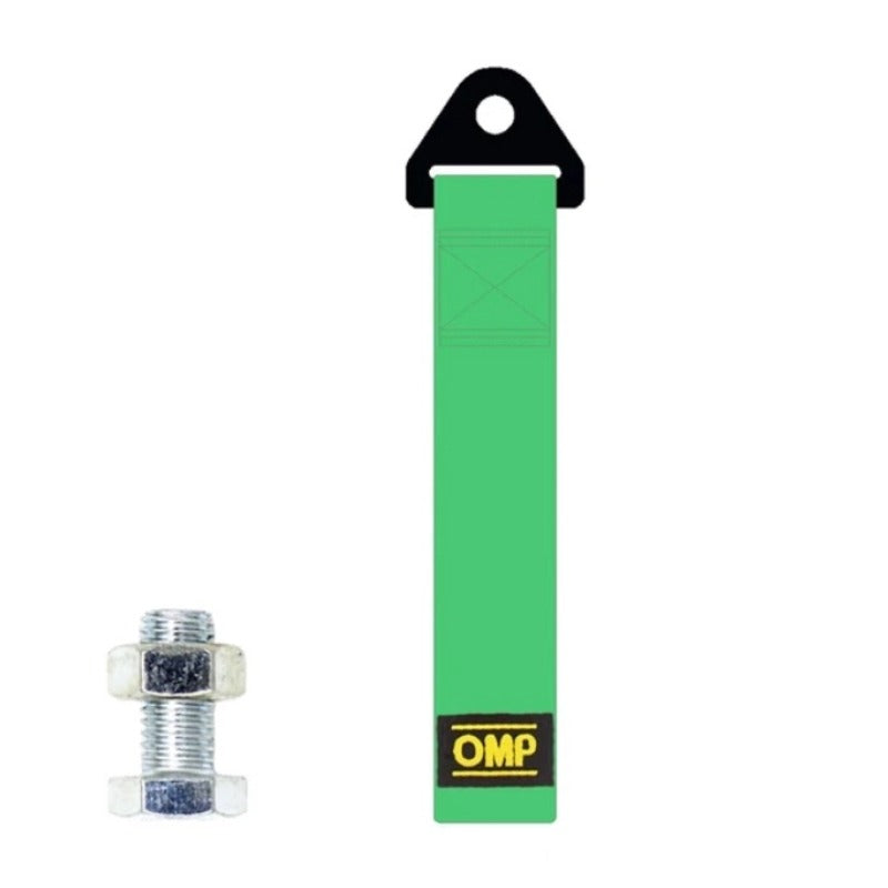 Car Tow Strap with Decorative Trim