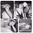 Rear Car Sleeping Pillow