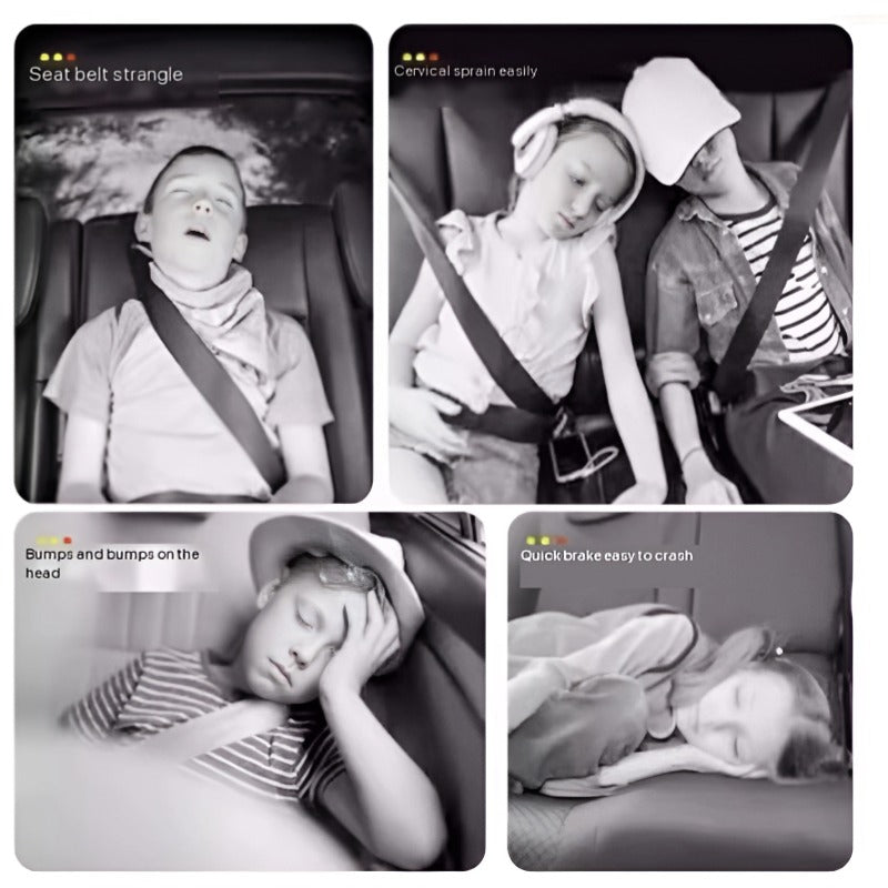 Rear Car Sleeping Pillow