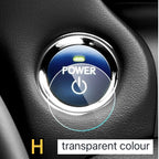 Chery Car Start Stop Button Protective Film Sticker