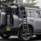 Car rear window folding ladder for Chery Jetour T2 & Jetour T1