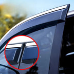 Window Visor For Chery EXEED RX & Omoda C9