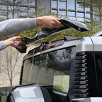 Car Tail Wing Modification For Chery Jetour T2