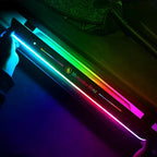 Illuminated Door Sill  For Chery