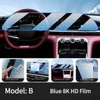 Screen Tempered Glass Protection Film For Chery Exeed RX & Omoda C9