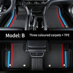 Car Anti-slip Foot Mats for Chery Jetour X70 Plus