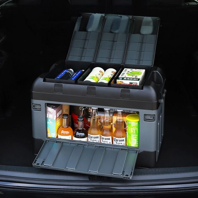 Car Trunk Storage Box