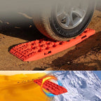 Car tire rescue board