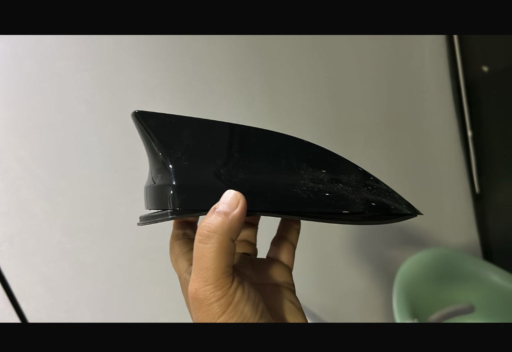 Car Retrofitting Flagpole Antenna For Chery Jetour  T2