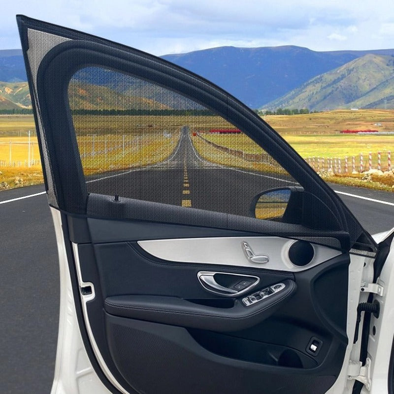 Car Mosquito Screen