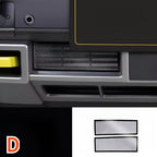 Car water tank protection net For Chery Jetour T2