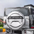 Car tailgate spare wheel cover for Chery Jetour T2