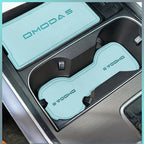 Car anti-slip mat coaster for Omoda